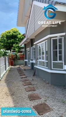 ขายบ้านเดี่ยว 2 ชั้น หมู่บ้านปาร์คเวย์ ชาเลต์ รามคำแหง รูปที่ 10