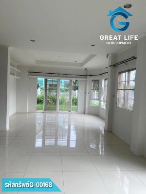 ขายบ้านเดี่ยว 2 ชั้น หมู่บ้านปาร์คเวย์ ชาเลต์ รามคำแหง รูปที่ 13