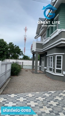 ขายบ้านเดี่ยว 2 ชั้น หมู่บ้านปาร์คเวย์ ชาเลต์ รามคำแหง รูปที่ 9