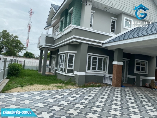 ขายบ้านเดี่ยว 2 ชั้น หมู่บ้านปาร์คเวย์ ชาเลต์ รามคำแหง รูปที่ 6