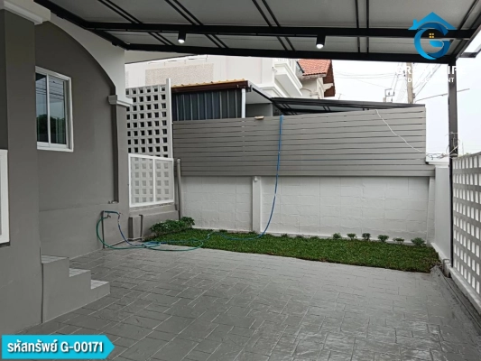 ขายบ้านเดี่ยว 2 ชั้น หมู่บ้านสราญวงศ์ ร่มเกล้า ลาดกระบัง รูปที่ 4
