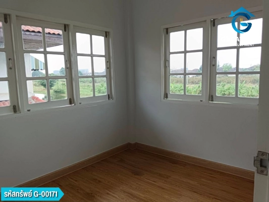 ขายบ้านเดี่ยว 2 ชั้น หมู่บ้านสราญวงศ์ ร่มเกล้า ลาดกระบัง รูปที่ 20