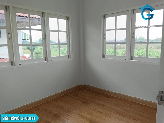 ขายบ้านเดี่ยว 2 ชั้น หมู่บ้านสราญวงศ์ ร่มเกล้า ลาดกระบัง รูปที่ 18