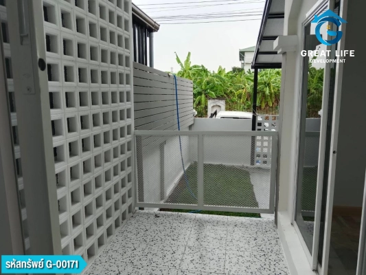ขายบ้านเดี่ยว 2 ชั้น หมู่บ้านสราญวงศ์ ร่มเกล้า ลาดกระบัง รูปที่ 5