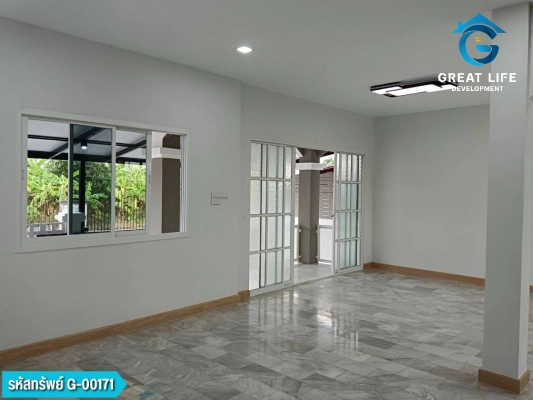 ขายบ้านเดี่ยว 2 ชั้น หมู่บ้านสราญวงศ์ ร่มเกล้า ลาดกระบัง รูปที่ 6