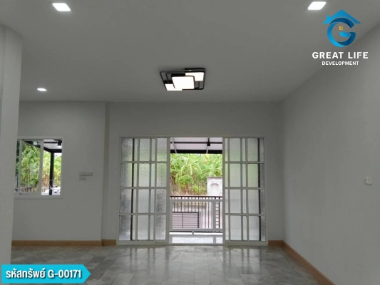 ขายบ้านเดี่ยว 2 ชั้น หมู่บ้านสราญวงศ์ ร่มเกล้า ลาดกระบัง รูปที่ 7