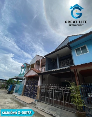 ขายทาวน์เฮ้าส์ 2 ชั้น หมู่บ้านพิพรพงษ์ 2 รูปที่ 2