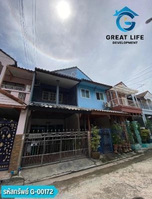 ขายทาวน์เฮ้าส์ 2 ชั้น หมู่บ้านพิพรพงษ์ 2 รูปที่ 3