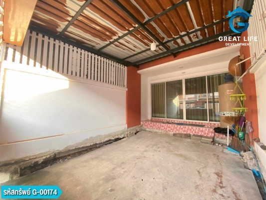 ขายทาวน์เฮ้าส์ 2 ชั้น หมู่บ้านกิตตินครวิลเลจ ลาดหวาย อ.บางบ่อ รูปที่ 3
