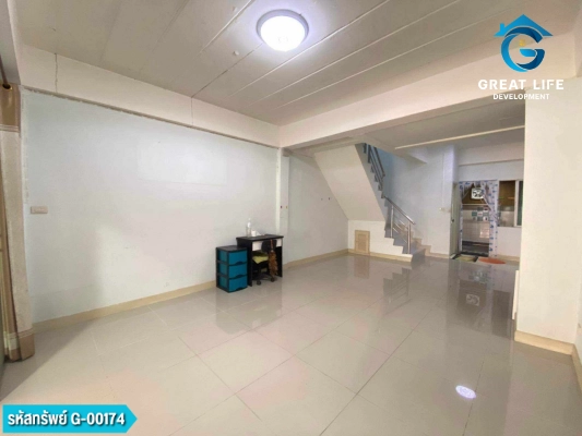 ขายทาวน์เฮ้าส์ 2 ชั้น หมู่บ้านกิตตินครวิลเลจ ลาดหวาย อ.บางบ่อ รูปที่ 4