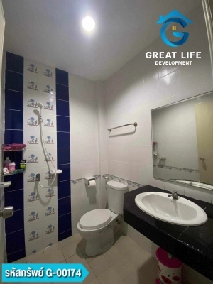 ขายทาวน์เฮ้าส์ 2 ชั้น หมู่บ้านกิตตินครวิลเลจ ลาดหวาย อ.บางบ่อ รูปที่ 9