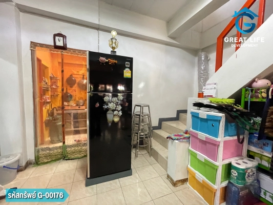 ขายทาวน์เฮ้าส์ 2 ชั้น หมู่บ้านเพชรงามแพรกษา รูปที่ 14