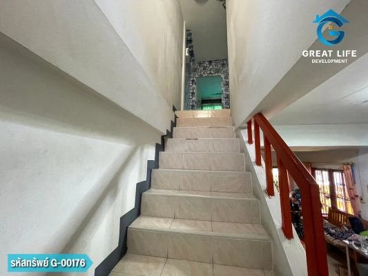 ขายทาวน์เฮ้าส์ 2 ชั้น หมู่บ้านเพชรงามแพรกษา รูปที่ 21