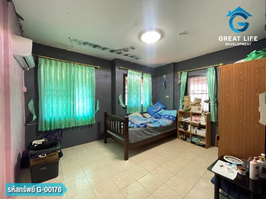 ขายทาวน์เฮ้าส์ 2 ชั้น หมู่บ้านเพชรงามแพรกษา รูปที่ 25