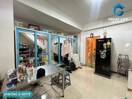 ขายทาวน์เฮ้าส์ 2 ชั้น หมู่บ้านเพชรงามแพรกษา รูปที่ 11