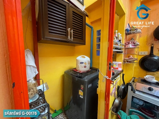 ขายทาวน์เฮ้าส์ 2 ชั้น หมู่บ้านเพชรงามแพรกษา รูปที่ 19