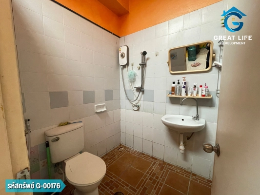 ขายทาวน์เฮ้าส์ 2 ชั้น หมู่บ้านเพชรงามแพรกษา รูปที่ 33