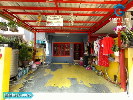 ขายทาวน์เฮ้าส์ 2 ชั้น หมู่บ้านเพชรงามแพรกษา รูปที่ 5