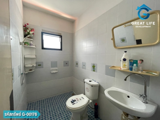 ขายทาวน์เฮ้าส์ 2 ชั้น หมู่บ้านเพชรงามแพรกษา รูปที่ 34