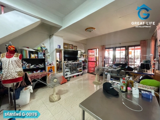 ขายทาวน์เฮ้าส์ 2 ชั้น หมู่บ้านเพชรงามแพรกษา รูปที่ 13