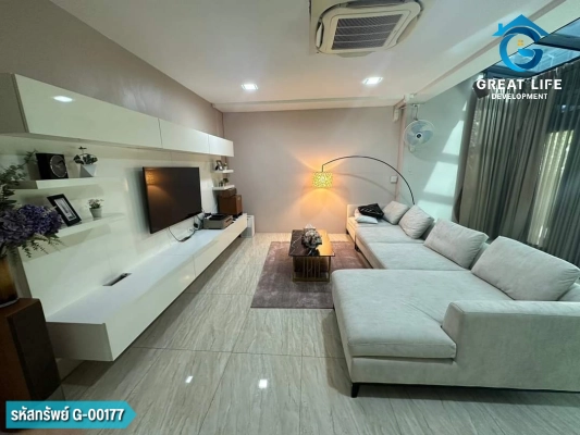 ขายบ้านเดี่ยว 2 ชั้น หมู่บ้านมัณฑนา พระราม 9 ถ.กรุงเทพกรีฑา รูปที่ 15