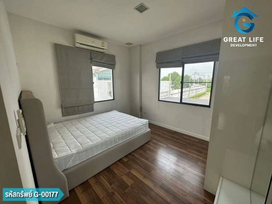 ขายบ้านเดี่ยว 2 ชั้น หมู่บ้านมัณฑนา พระราม 9 ถ.กรุงเทพกรีฑา รูปที่ 28