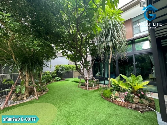 ขายบ้านเดี่ยว 2 ชั้น หมู่บ้านมัณฑนา พระราม 9 ถ.กรุงเทพกรีฑา รูปที่ 7