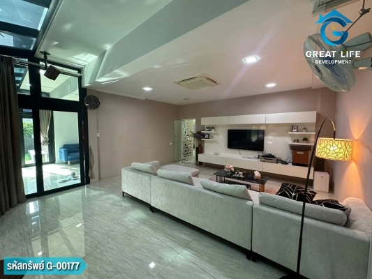 ขายบ้านเดี่ยว 2 ชั้น หมู่บ้านมัณฑนา พระราม 9 ถ.กรุงเทพกรีฑา รูปที่ 14