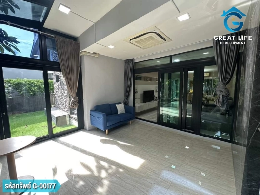 ขายบ้านเดี่ยว 2 ชั้น หมู่บ้านมัณฑนา พระราม 9 ถ.กรุงเทพกรีฑา รูปที่ 18
