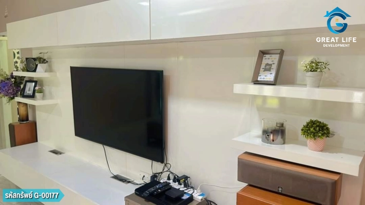 ขายบ้านเดี่ยว 2 ชั้น หมู่บ้านมัณฑนา พระราม 9 ถ.กรุงเทพกรีฑา รูปที่ 10