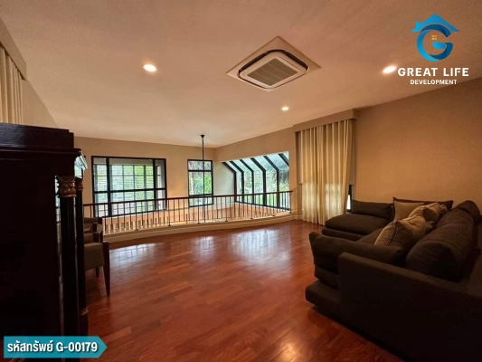 ขาย/เช่า บ้านเดี่ยว 3 ชั้น หมู่บ้านแกรนด์บางกอก บูเลอวาร์ด รัชดา-รามอินทรา 2 รูปที่ 4