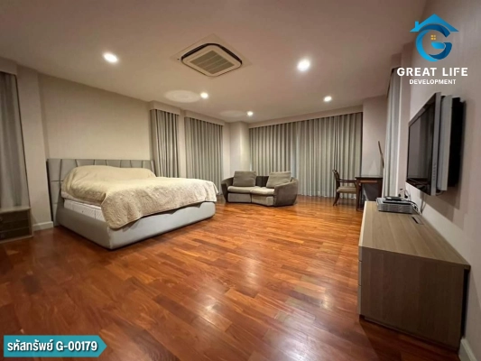 ขาย/เช่า บ้านเดี่ยว 3 ชั้น หมู่บ้านแกรนด์บางกอก บูเลอวาร์ด รัชดา-รามอินทรา 2 รูปที่ 14