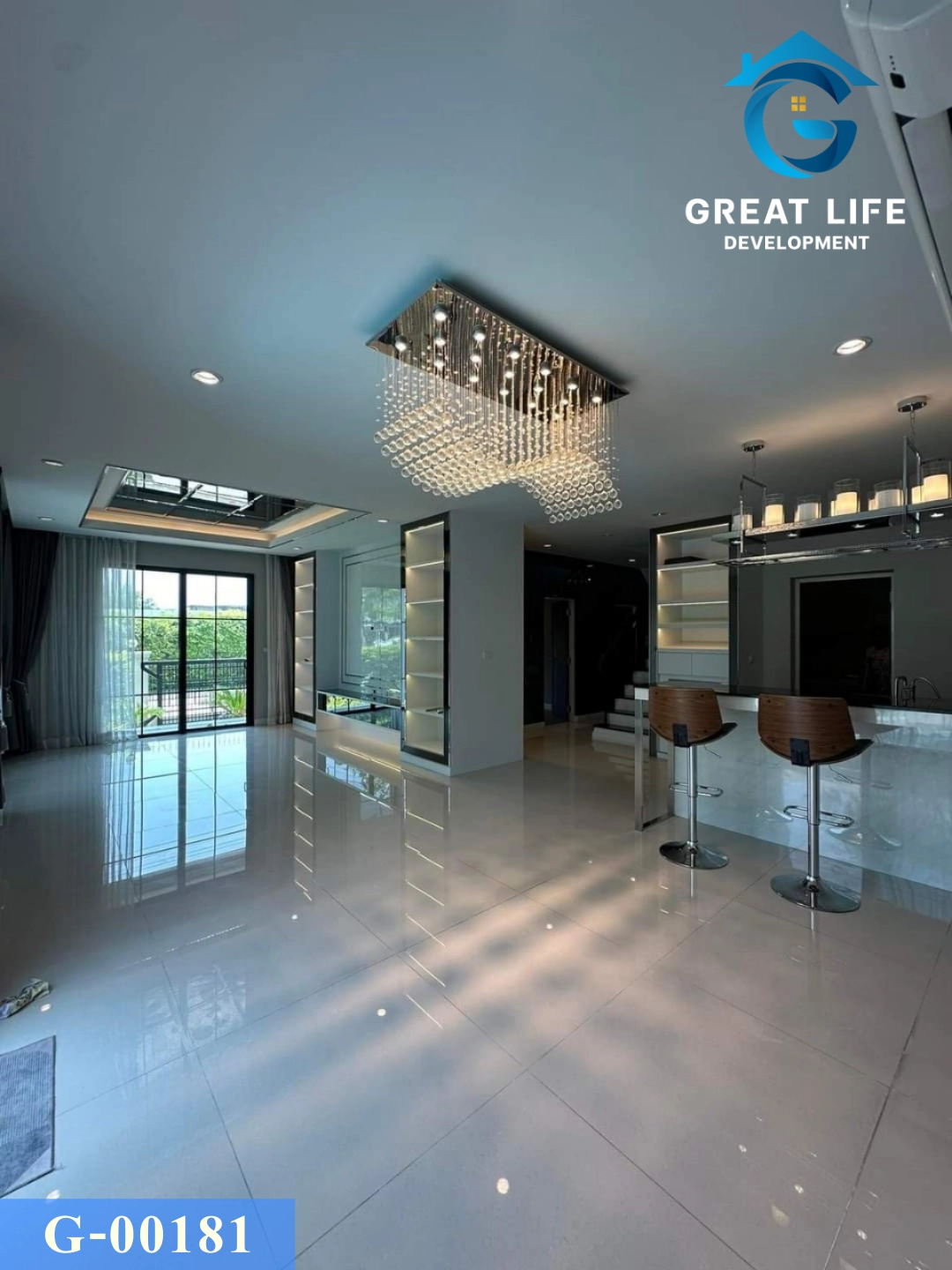 ขายบ้านเดี่ยว 2 ชั้น หมู่บ้านเศรษฐสิริ พัฒนาการ รูปที่ 8