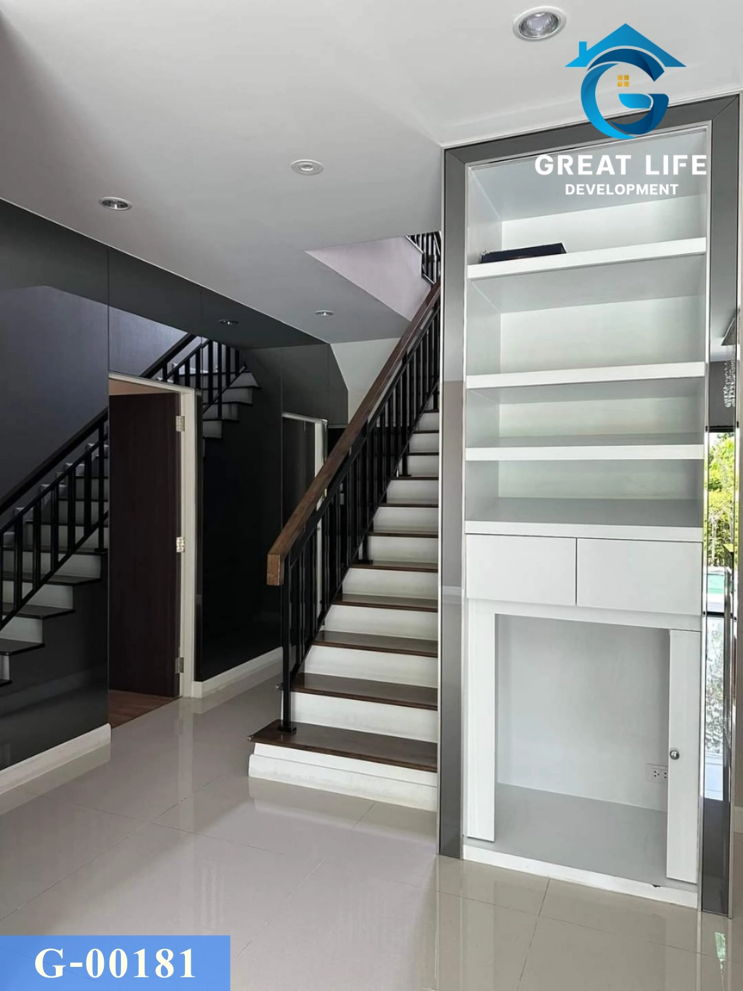 ขายบ้านเดี่ยว 2 ชั้น หมู่บ้านเศรษฐสิริ พัฒนาการ รูปที่ 12