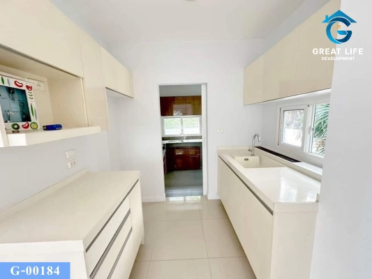 ขายบ้านเดี่ยว 2 ชั้น หมู่บ้านมัณฑนา รามอินทรา-วงแหวน รูปที่ 4