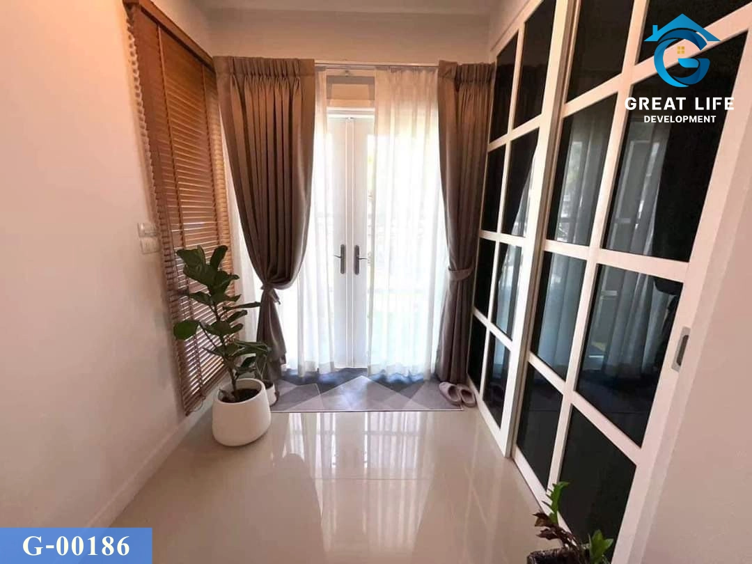 ขายบ้านเดี่ยว 2 ชั้น หมู่บ้านศุภาลัย ไพรด์ บางนา-ลาดกระบัง รูปที่ 9