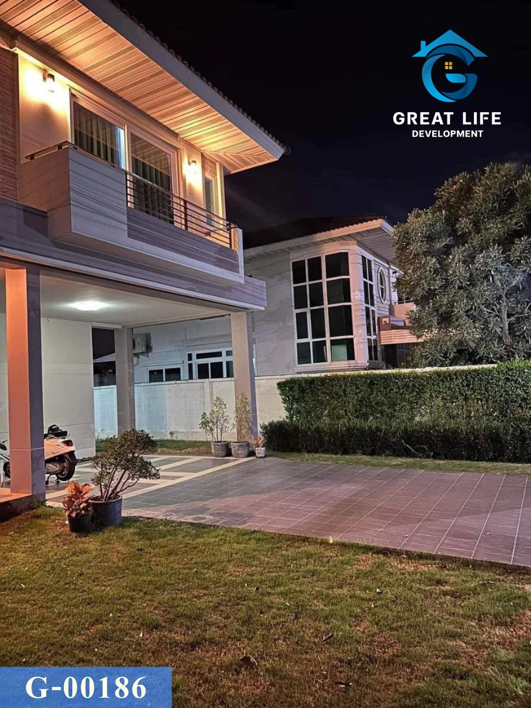 ขายบ้านเดี่ยว 2 ชั้น หมู่บ้านศุภาลัย ไพรด์ บางนา-ลาดกระบัง รูปที่ 3