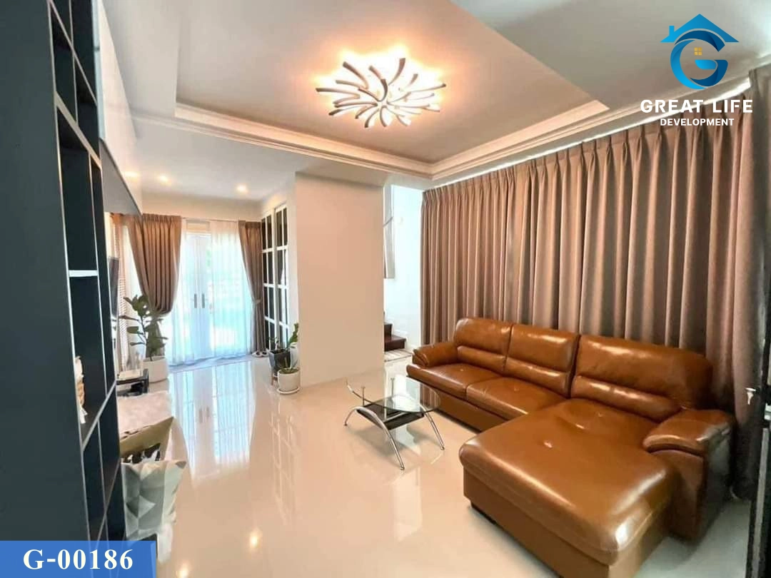 ขายบ้านเดี่ยว 2 ชั้น หมู่บ้านศุภาลัย ไพรด์ บางนา-ลาดกระบัง รูปที่ 8