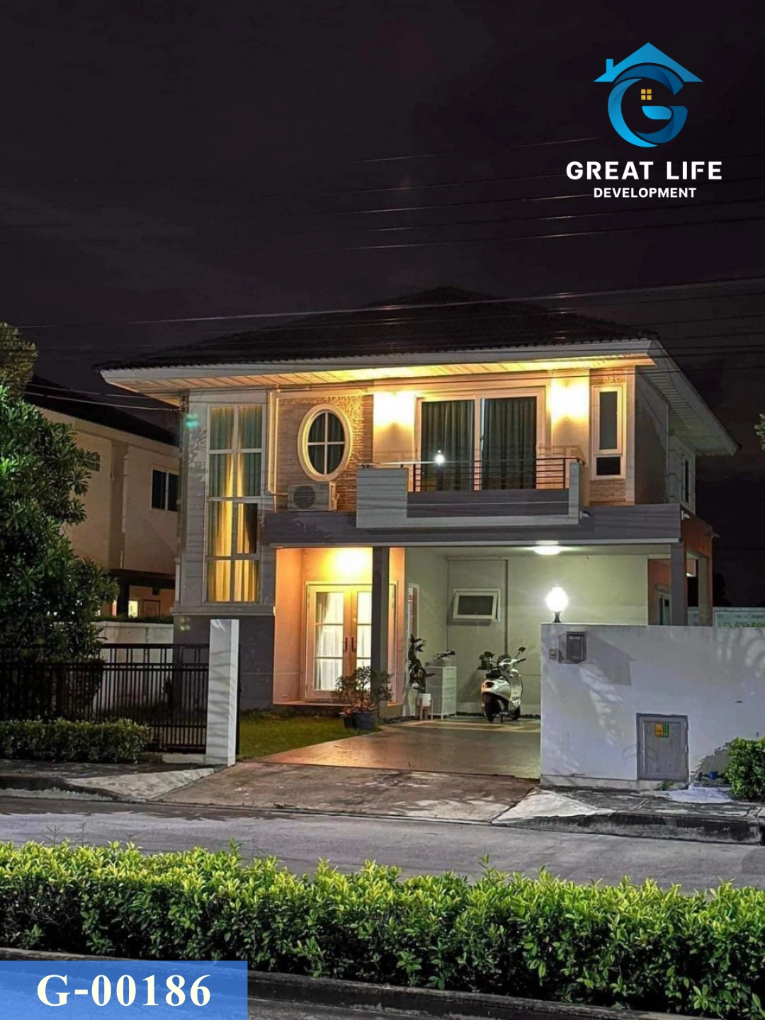 ขายบ้านเดี่ยว 2 ชั้น หมู่บ้านศุภาลัย ไพรด์ บางนา-ลาดกระบัง รูปที่ 2