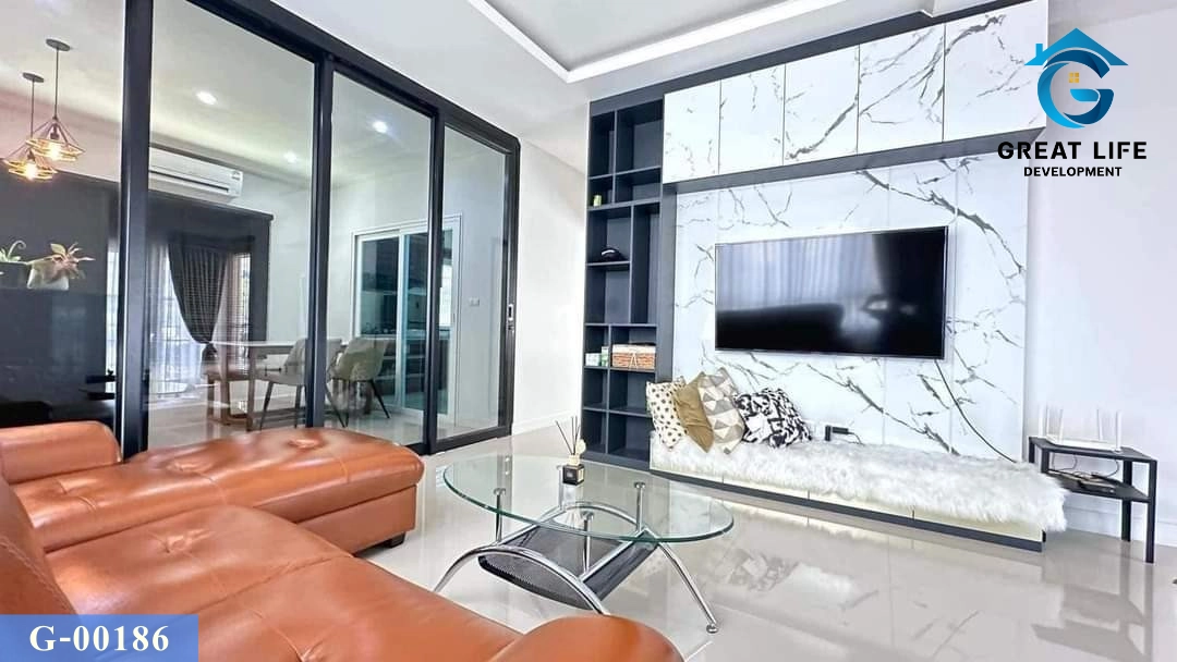 ขายบ้านเดี่ยว 2 ชั้น หมู่บ้านศุภาลัย ไพรด์ บางนา-ลาดกระบัง รูปที่ 7