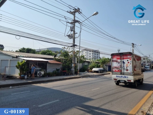 ขายที่ดินเปล่า พร้อมกิจการห้องเช่า 19 ห้อง ติดถนนใหญ่ พุทธสาคร จ.สมุทรสาคร รูปที่ 5