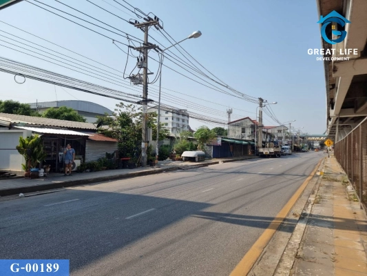 ขายที่ดินเปล่า พร้อมกิจการห้องเช่า 19 ห้อง ติดถนนใหญ่ พุทธสาคร จ.สมุทรสาคร รูปที่ 3
