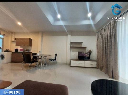 ขายบ้านทาวน์โฮม 3 ชั้น บ้านกลางเมือง ติดถนนศรีนครินทร์ รูปที่ 3