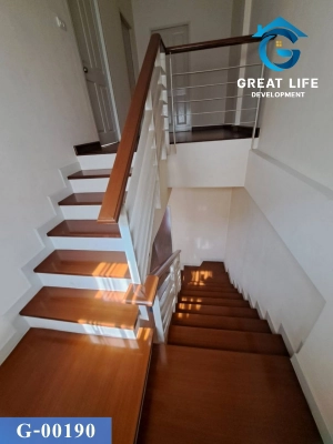 ขายบ้านทาวน์โฮม 3 ชั้น บ้านกลางเมือง ติดถนนศรีนครินทร์ รูปที่ 9