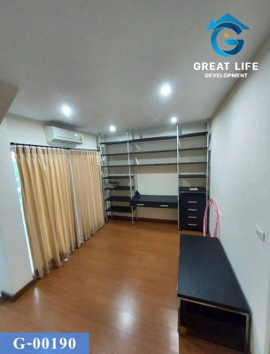 ขายบ้านทาวน์โฮม 3 ชั้น บ้านกลางเมือง ติดถนนศรีนครินทร์ รูปที่ 5