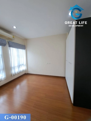 ขายบ้านทาวน์โฮม 3 ชั้น บ้านกลางเมือง ติดถนนศรีนครินทร์ รูปที่ 10