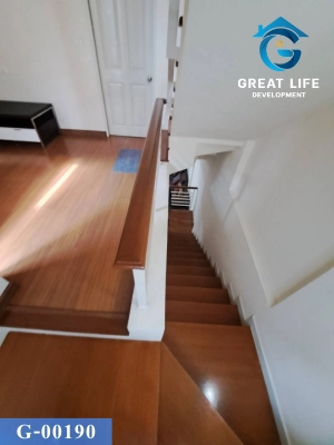 ขายบ้านทาวน์โฮม 3 ชั้น บ้านกลางเมือง ติดถนนศรีนครินทร์ รูปที่ 4