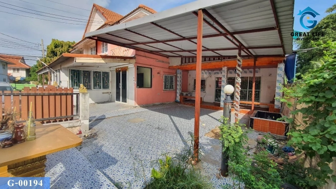 ปล่อยเช่า และ ขายหมู่บ้านพฤกษา 28/1 นิคมบางปู รูปที่ 3