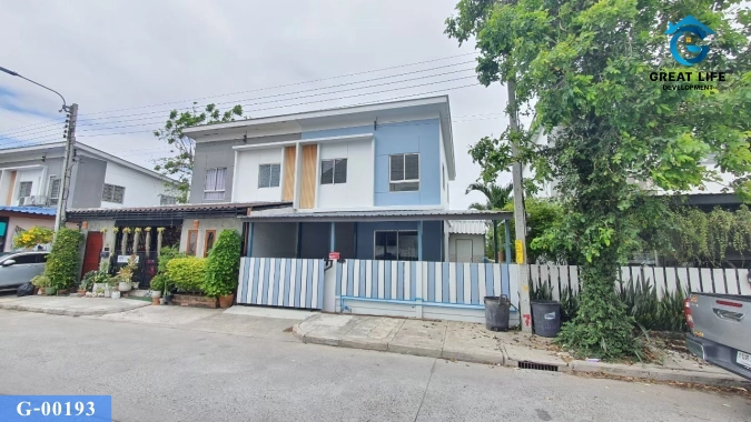 ปล่อยเช่า และ ขายหมู่บ้านพฤกษา 28/1 นิคมบางปู รูปที่ 2