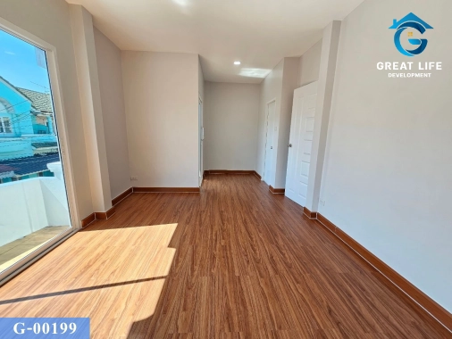 ขายบ้านทาวน์เฮ้าส์ 2 ชั้น หมู่บ้านลัลลี่วิลล์ (Lally Ville Village) สมุทรปราการ รูปที่ 2